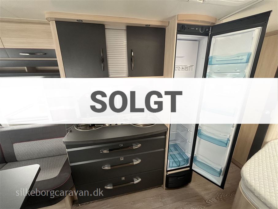 Hobby De Luxe Edition 460 UFe